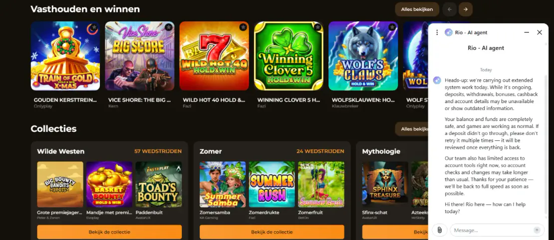 lordofspins casino support